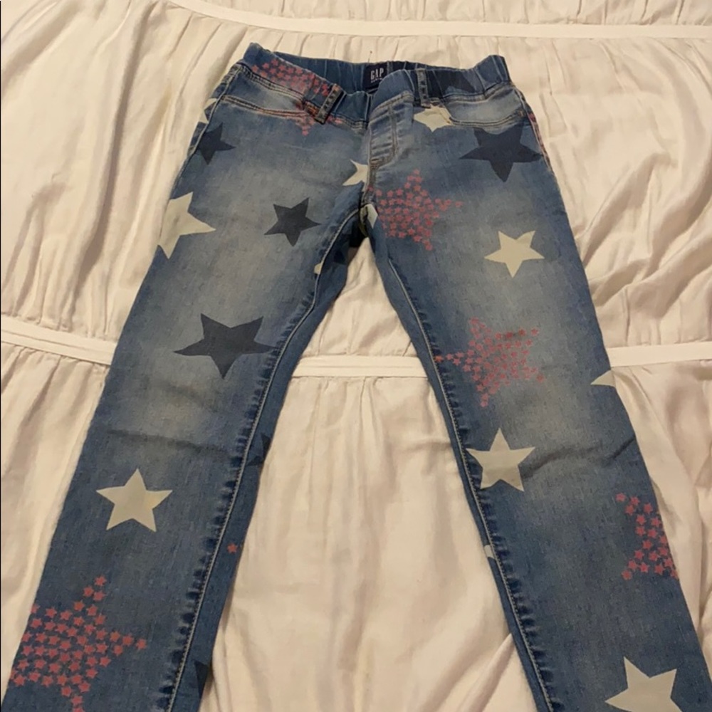 GAP brand Girls jegging - Picture 2 of 5